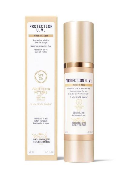 PROTECTION U.V. SPF 25