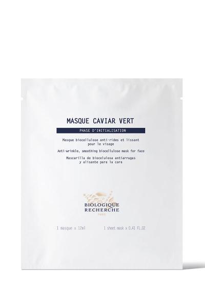 Masque Caviar Vert